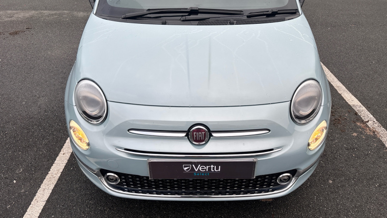 Fiat 500 1.0 Mild Hybrid Dolcevita [Part Leather] 3dr Petrol Hatchback